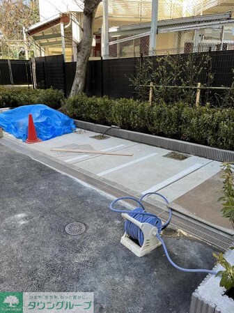 リビオメゾン都立大学の物件内観写真